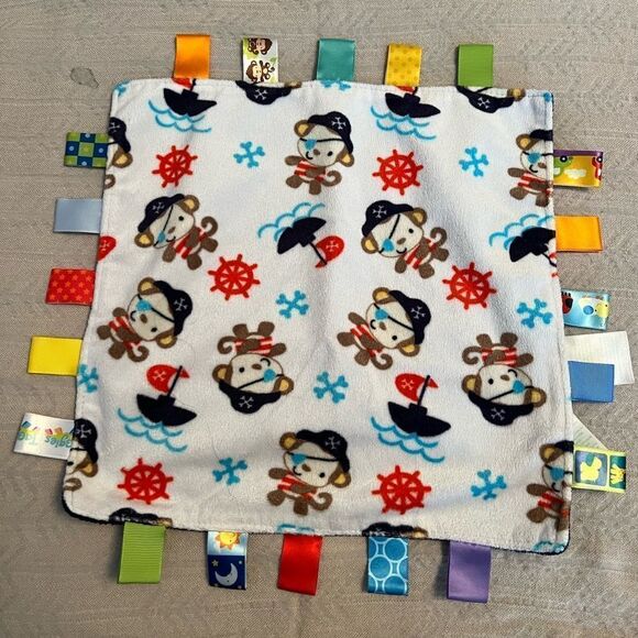 Taggies Security Blanket - Picture 1 of 3